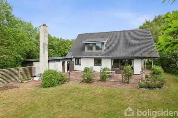 Villa på Tornager 3, 9800 Hjørring