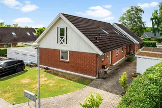 Rækkehus på Dybbølvej 3A, 7100 Vejle