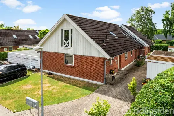 Rækkehus på Dybbølvej 3A, 7100 Vejle