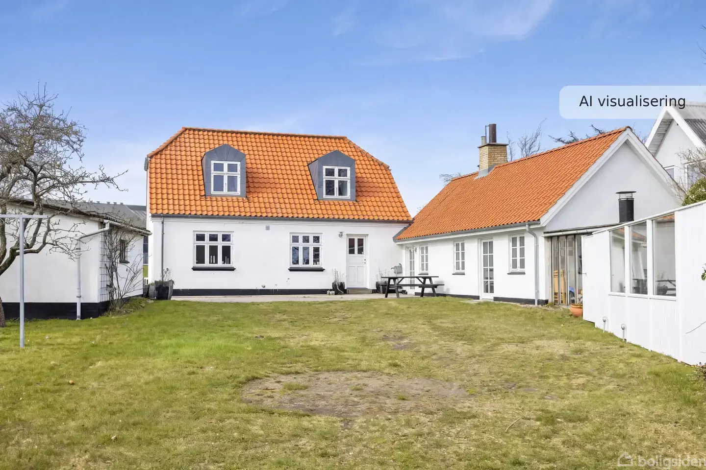 Villa på Østkystvejen 321, 9300 Sæby