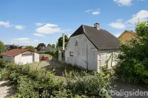 Villa på Nibevej 62, 9530 Støvring