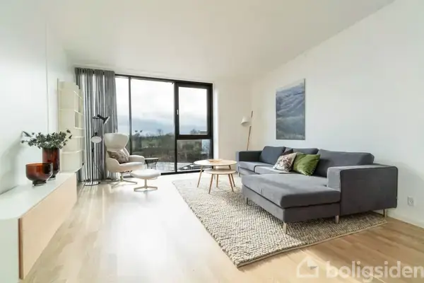Ejerlejlighed på Skovbrynet 8A, st., 2800 Kongens Lyngby