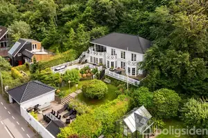 Villa på Nordre Strandvej 257C, 3140 Ålsgårde
