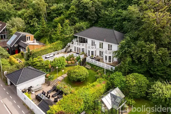 Villa på Nordre Strandvej 257C, 3140 Ålsgårde