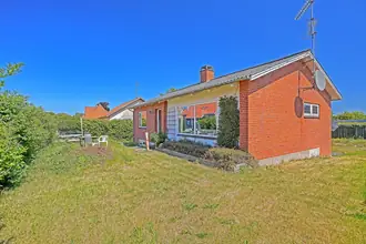 Villa på Tværvej 5, 4573 Højby