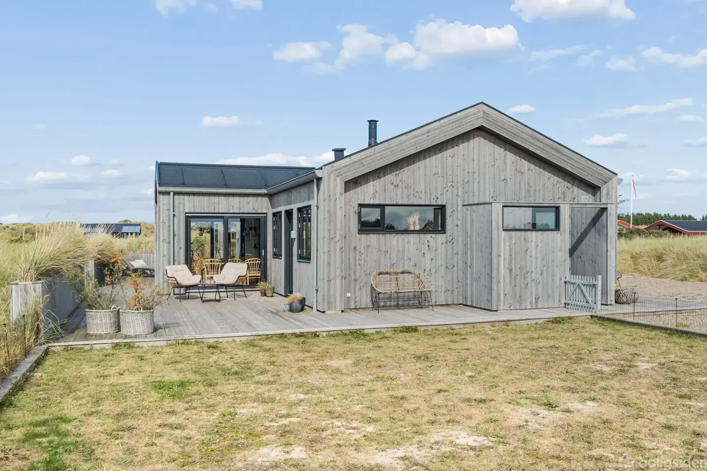 Fritidsbolig på Harestien 13, 9850 Hirtshals