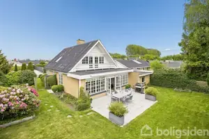 Villa på Dybvadvej 4, 4600 Køge