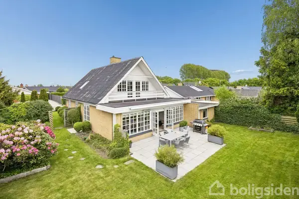 Villa på Dybvadvej 4, 4600 Køge