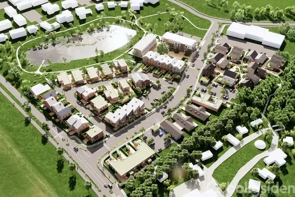 Helårsgrund på Agerdraget 15, 4600 Køge