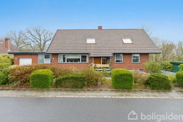 Villa på Rugmarken 11, 6000 Kolding