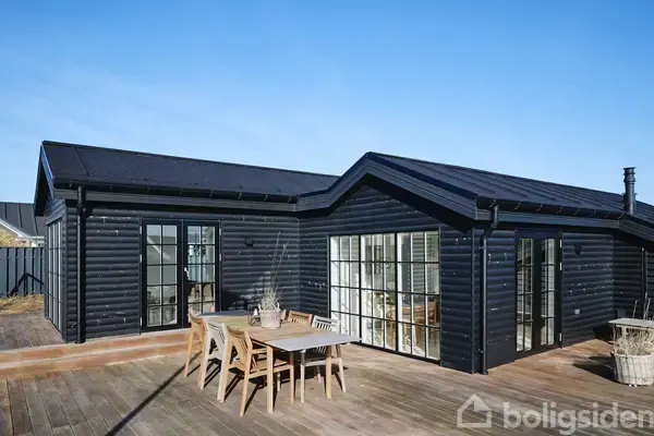 Fritidsbolig på Sigridsvej 3, 9492 Blokhus