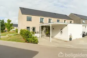 Rækkehus på Kongeskrænten 32, 2765 Smørum