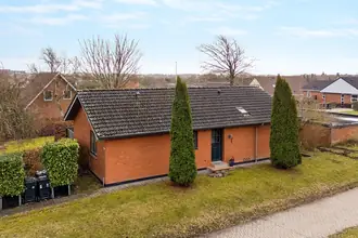 Villa på Gl Randersvej 85, 8450 Hammel