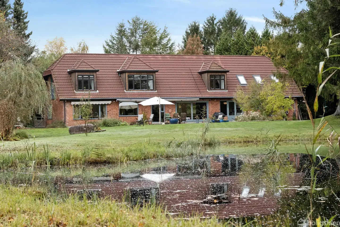 Villa på Brøndkarsevej 9, 2880 Bagsværd