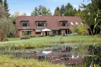 Villa på Brøndkarsevej 9, 2880 Bagsværd