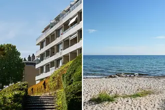 Ejerlejlighed på Skodsborgparken 30, 1. th., 2942 Skodsborg