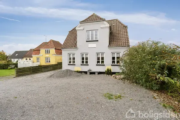 Villa på Bavnet 12, 3720 Aakirkeby