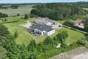 Villa på Nybovej 11, 9830 Tårs
