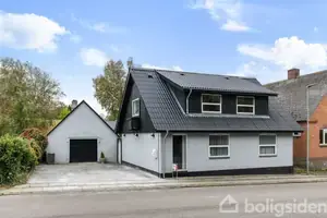 Villa på Trængstrupvej 3, 9541 Suldrup