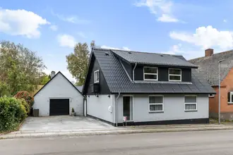 Villa på Trængstrupvej 3, Sønderup, 9541 Suldrup