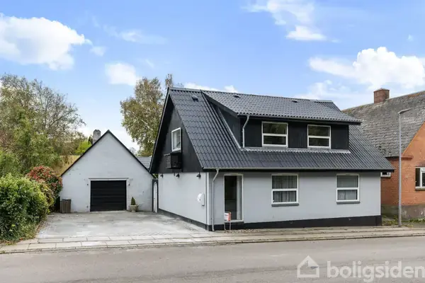 Villa på Trængstrupvej 3, 9541 Suldrup