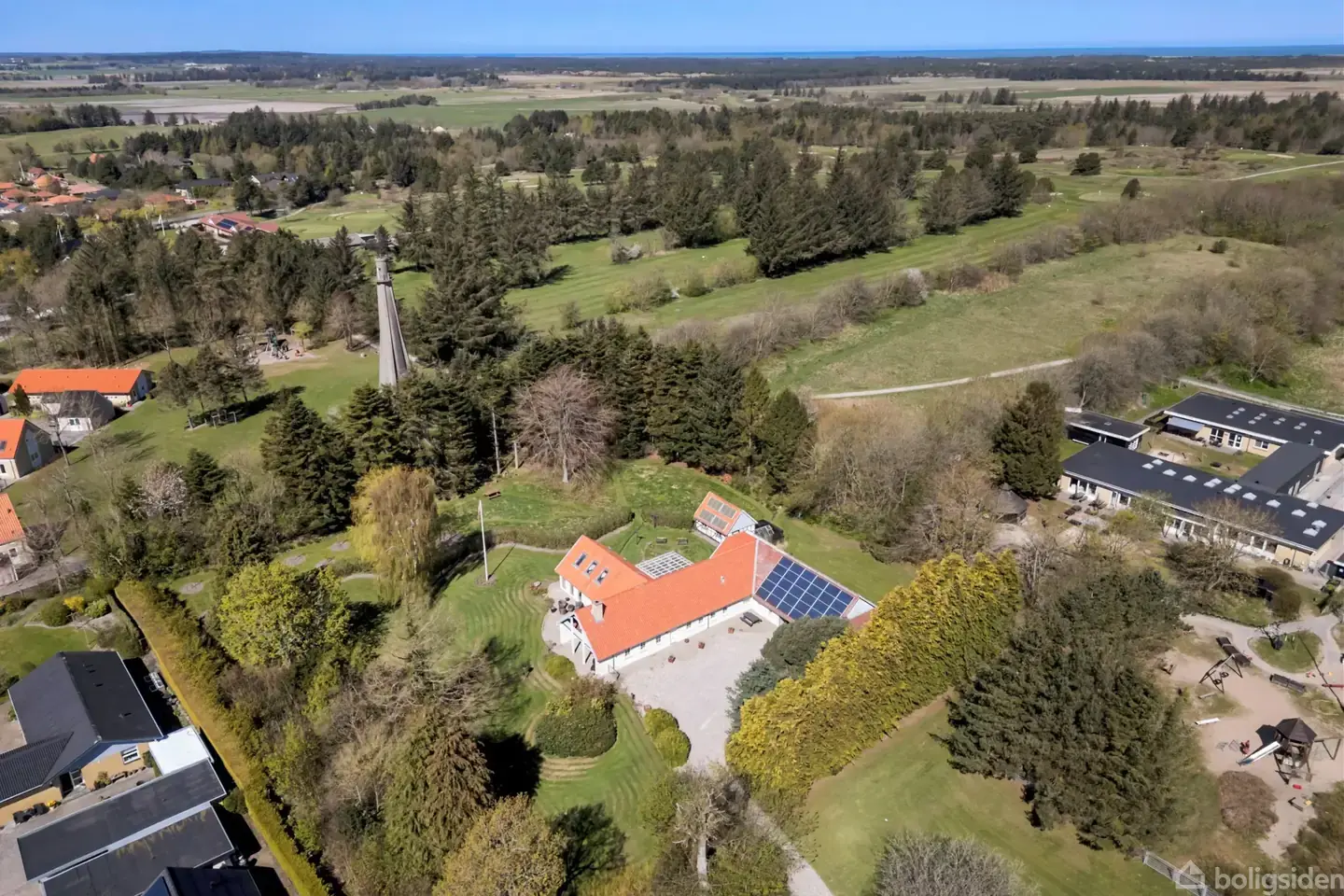 Villa på Vester Fælledvej 13, 9690 Fjerritslev