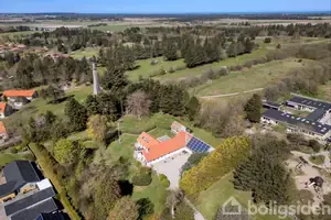 Villa på Vester Fælledvej 13, 9690 Fjerritslev