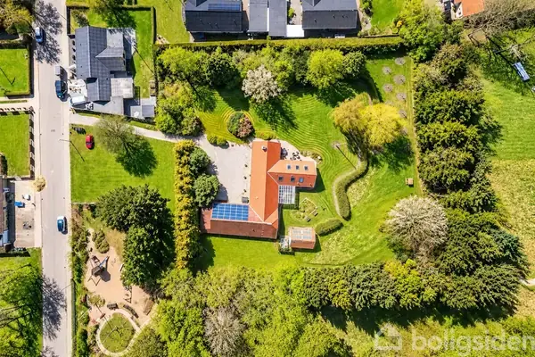 Villa på Vester Fælledvej 13, 9690 Fjerritslev