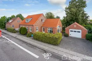 Villa på Nørregade 22, 8740 Brædstrup