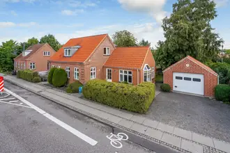 Villa på Nørregade 22, 8740 Brædstrup