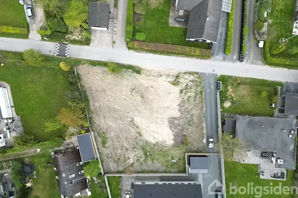 Helårsgrund på Solvej 4A, 3100 Hornbæk