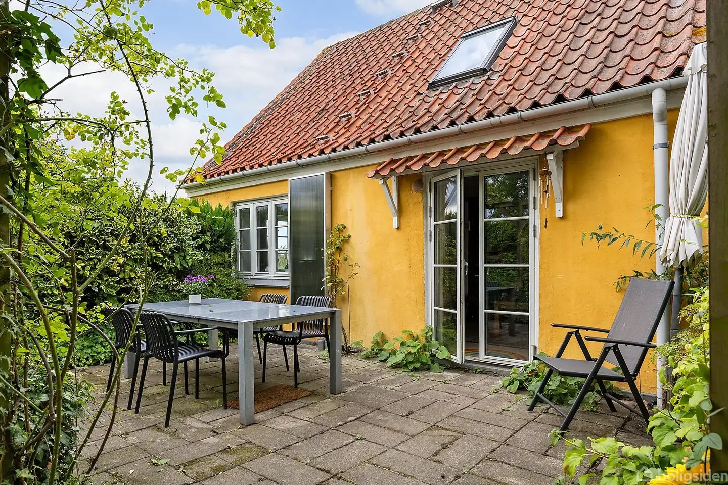 Villa på Kokkesmøgen 8, 8420 Knebel