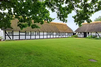 Villa på Guldbjergvej 60, Nordskov, 5400 Bogense