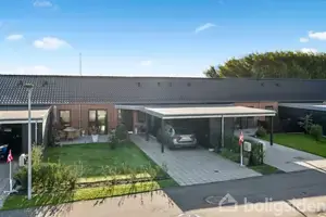 Rækkehus på Sønderparken 133, 6740 Bramming