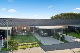 Rækkehus på Sønderparken 133, 6740 Bramming