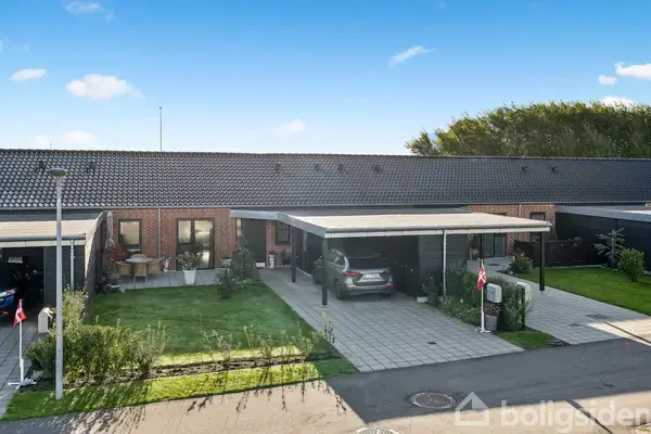 Rækkehus på Sønderparken 133, 6740 Bramming