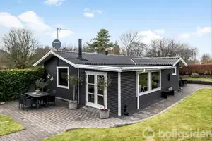 Fritidsbolig på Skelbakken 1, 4591 Føllenslev