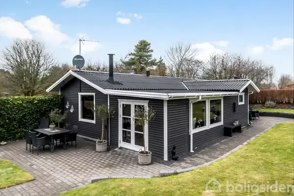 Fritidsbolig på Skelbakken 1, 4591 Føllenslev