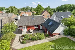 Villa på Dyrkærvej 6, 8700 Horsens