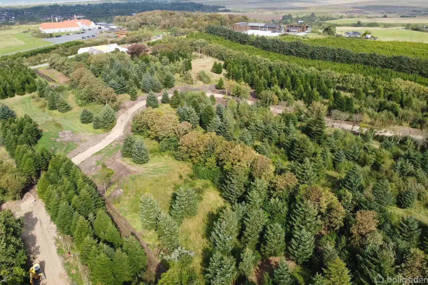 Fritidsgrund på Sanden 80, 9690 Fjerritslev