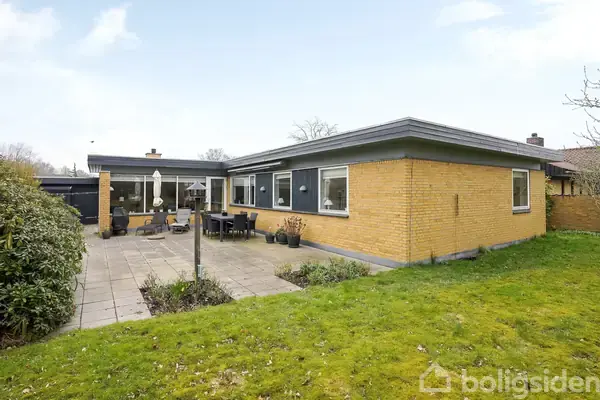 Villa på Sparretornvej 29, 5230 Odense M