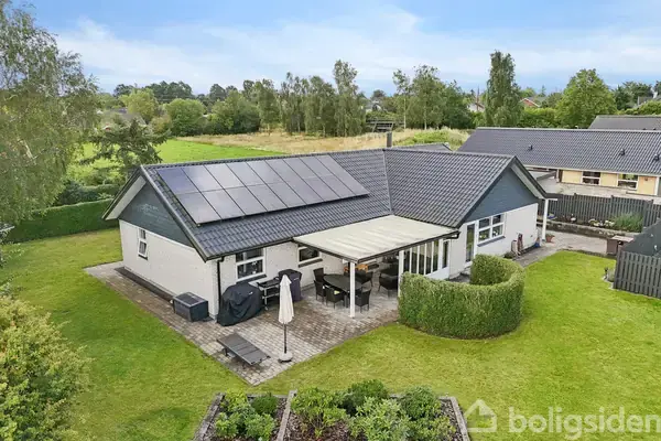 Villa på Lupinvej 13, 4690 Haslev