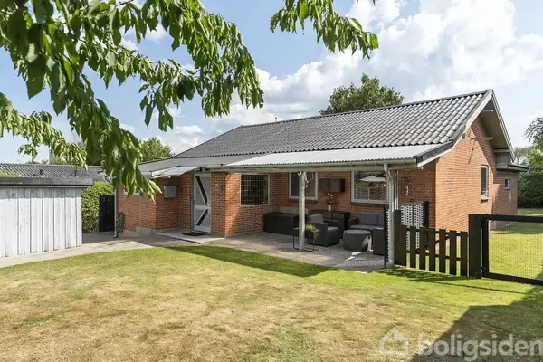 Villa på Rolf Krakesvej 5, 3600 Frederikssund