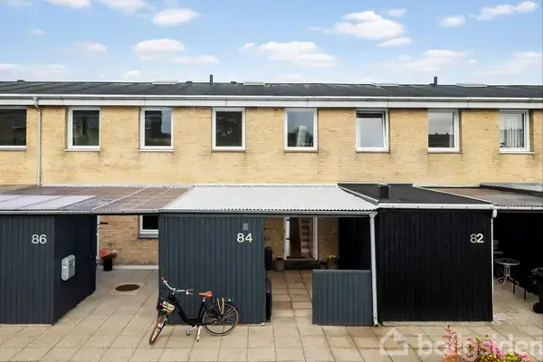 Rækkehus på Gertrud Rasks Vej 84, 9210 Aalborg SØ