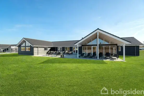 Fritidsbolig på Sletten 80, 8500 Grenaa