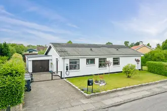 Villa på Højbakkevej 14, Biersted, 9440 Aabybro