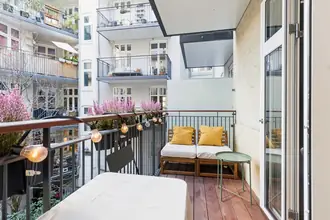 Ejerlejlighed på Vesterbrogade 106B, 1. th., 1620 København V