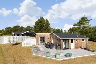Fritidshus på Søndergade 40, Hou, 9370 Hals