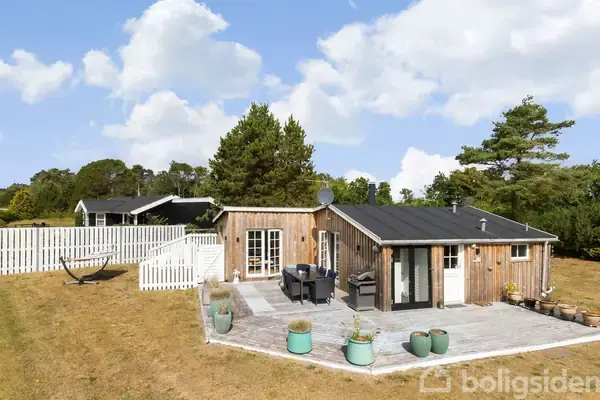 Fritidsbolig på Søndergade 40, 9370 Hals