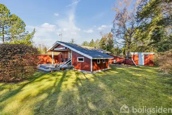 Fritidsbolig på Gyvelvej 16, 8400 Ebeltoft
